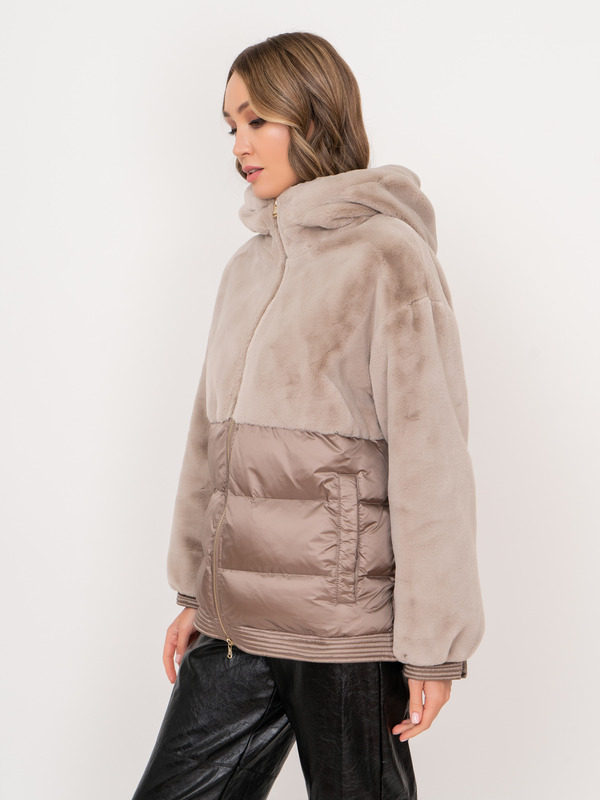 Э54860518 REGION/м/21-02 Куртка EMME Marella