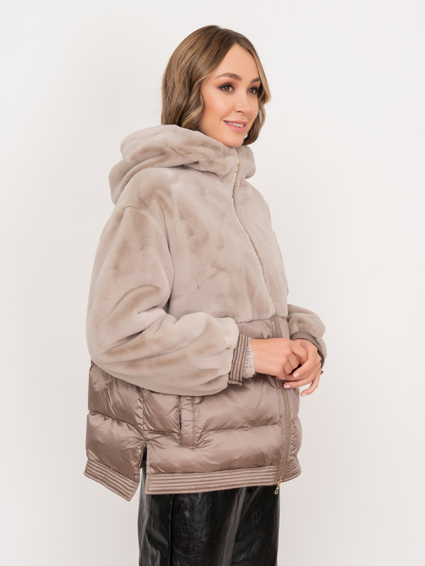 Э54860518 REGION/м/21-02 Куртка EMME Marella