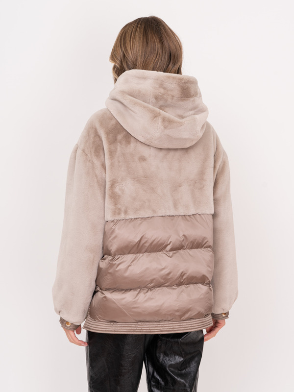 Э54860518 REGION/м/21-02 Куртка EMME Marella