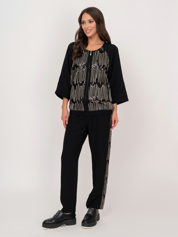 Э6060-222/21-02 Жакет Franco Vello