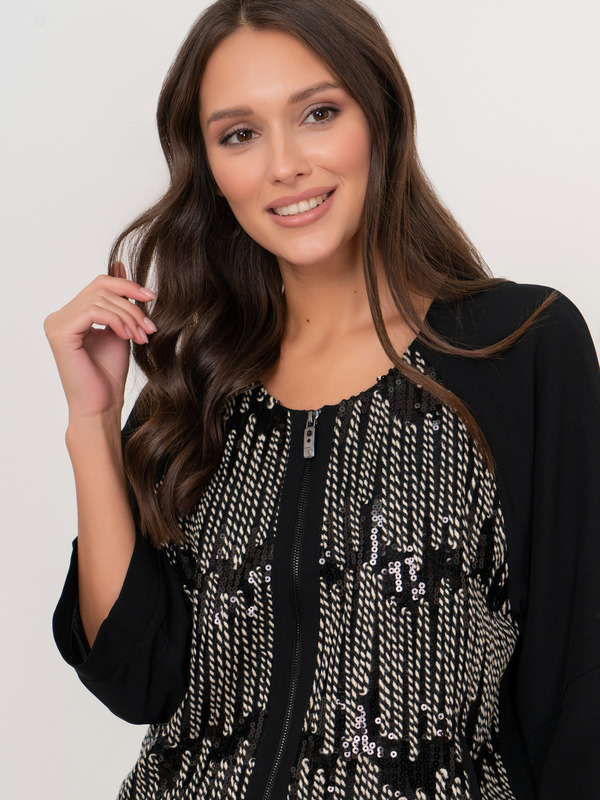 Э6060-222/21-02 Жакет Franco Vello