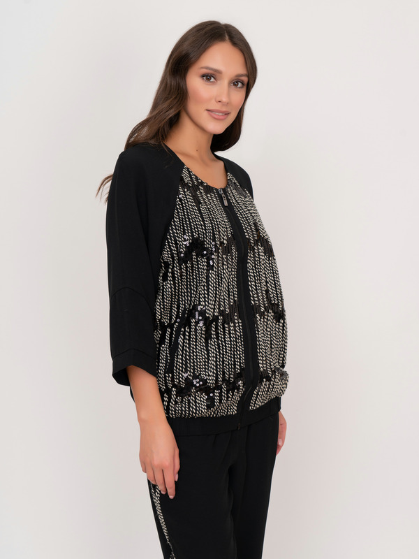 Э6060-222/21-02 Жакет Franco Vello