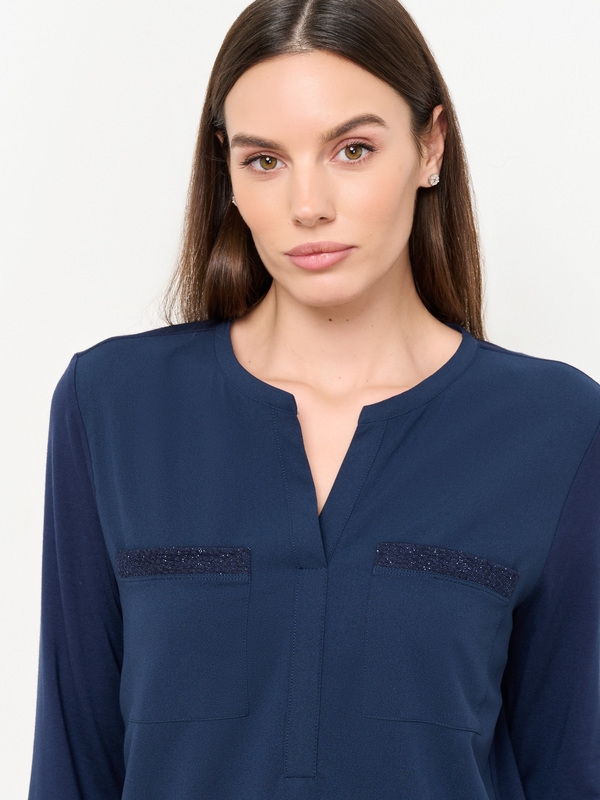 Э224102/м/24-02 Блузка Rabe