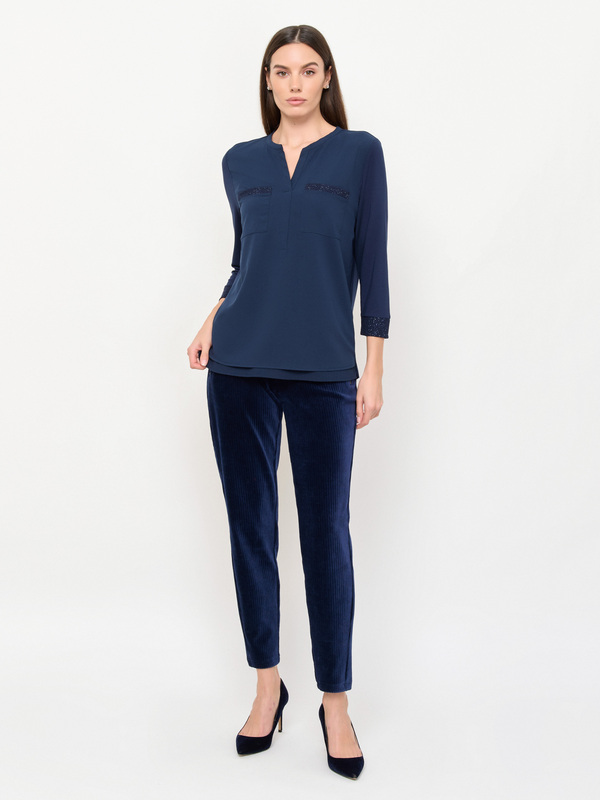 Э224102/м/24-02 Блузка Rabe