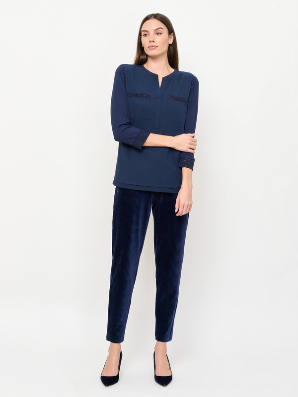 Э224102/м/24-02 Блузка Rabe