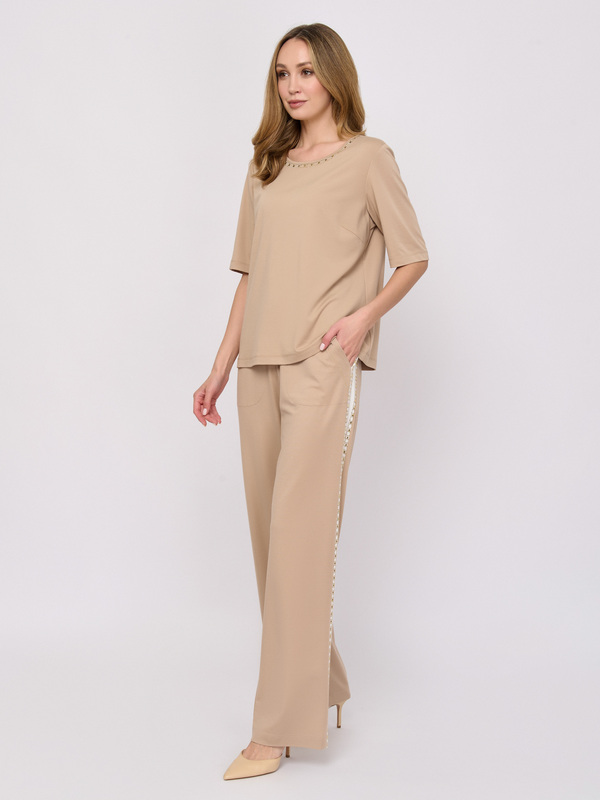 Блузка тр. PIERO MORETTI, фото 2