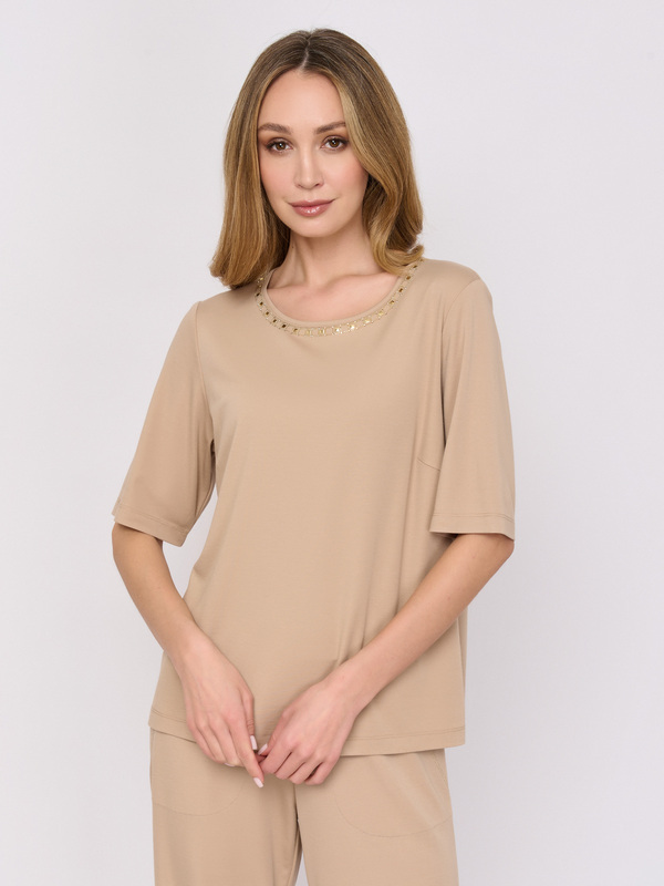 Блузка тр. PIERO MORETTI, фото 7