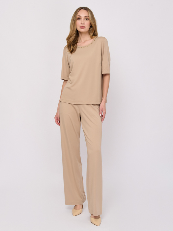 Блузка тр. PIERO MORETTI, фото 6