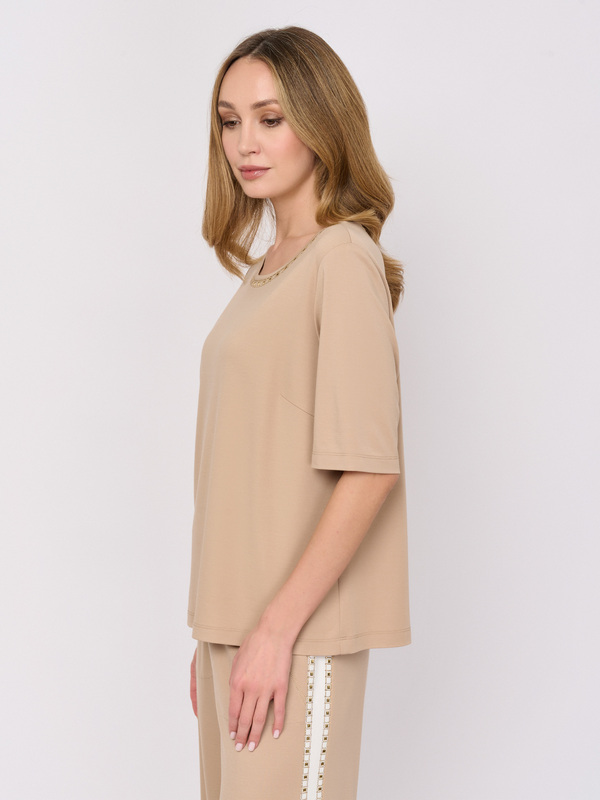 Блузка тр. PIERO MORETTI, фото 3