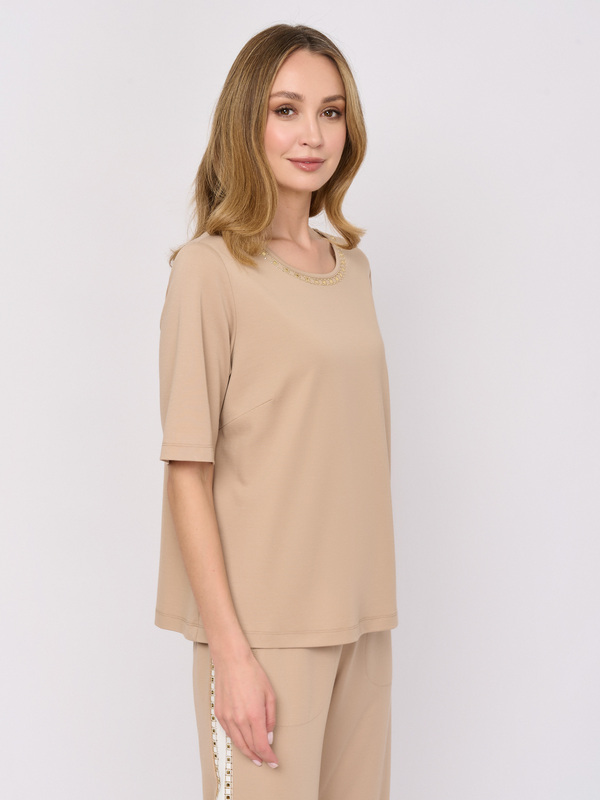 Блузка тр. PIERO MORETTI, фото 4