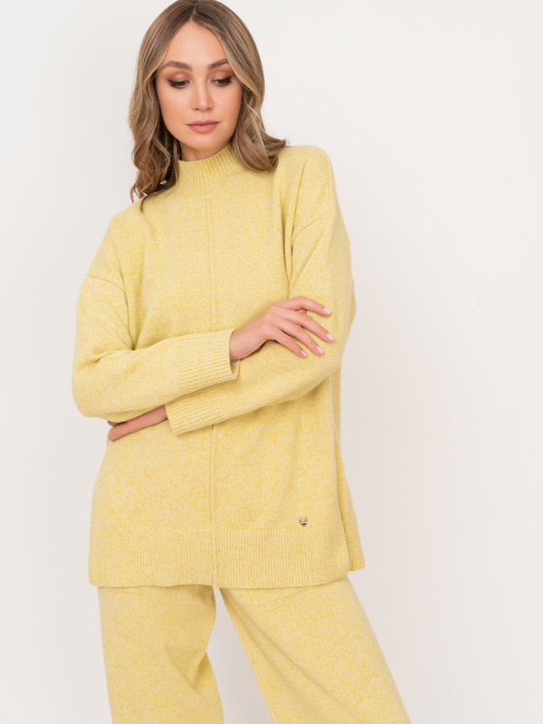 ЭKZK2212/21-02 Свитер SERIANNO collection