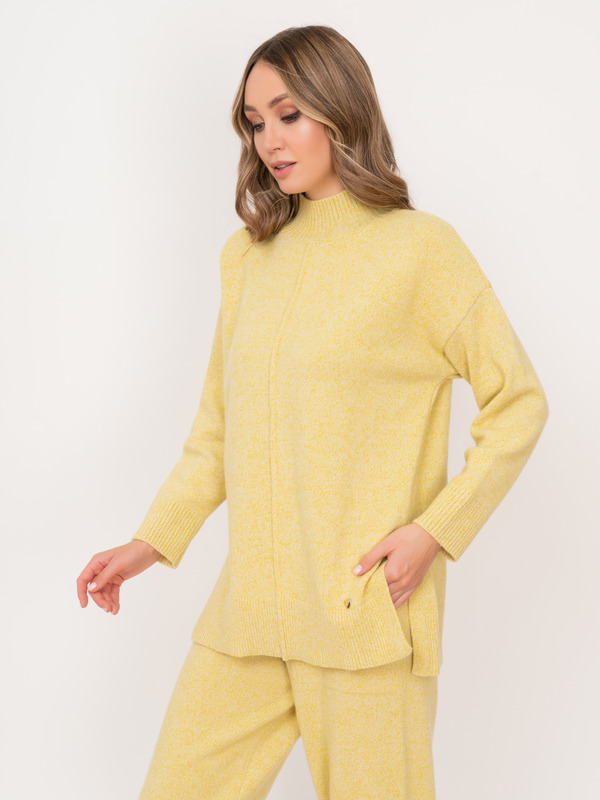 ЭKZK2212/21-02 Свитер SERIANNO collection