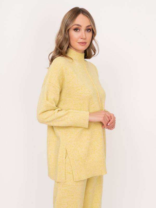 ЭKZK2212/21-02 Свитер SERIANNO collection