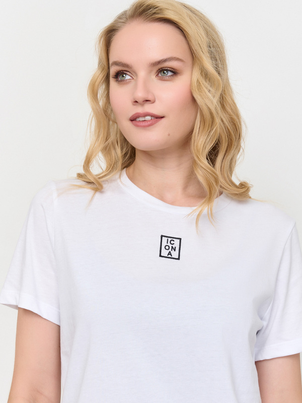ЭQI5BR004/24-02 Футболка ICONA