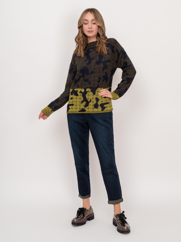 Э872037-15309/21-02 Джемпер Taifun