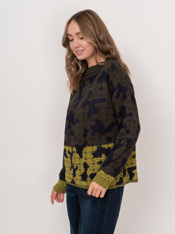 Э872037-15309/21-02 Джемпер Taifun