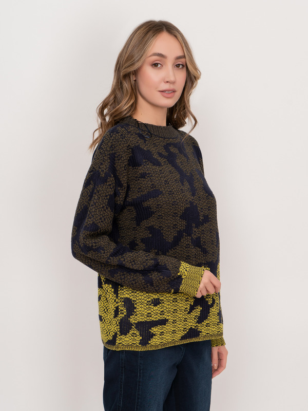 Э872037-15309/21-02 Джемпер Taifun