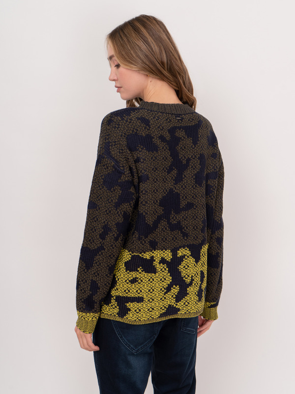 Э872037-15309/21-02 Джемпер Taifun