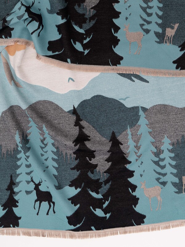 Э1201-223/22-02 Шарф Franco Vello