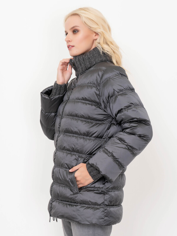 ЭSEGGIOVIA/20-02 Куртка (пуховик) Luisa Spagnoli