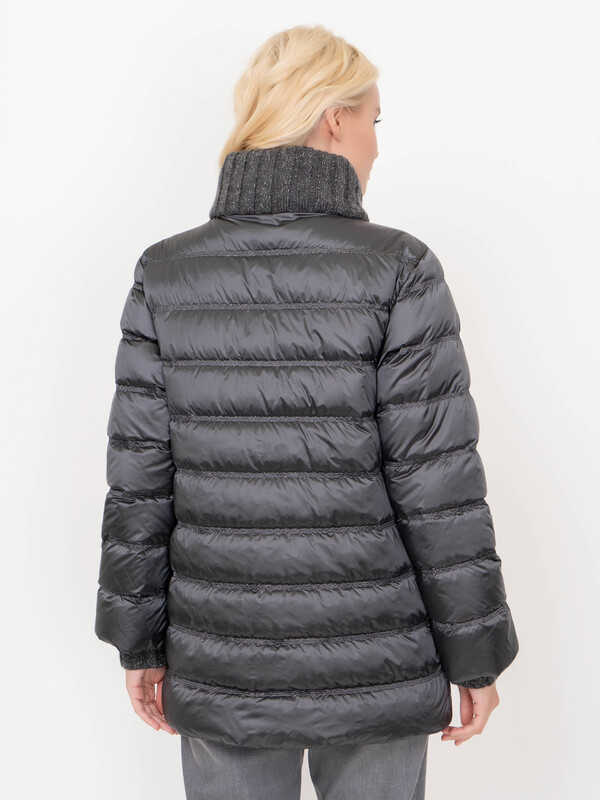 ЭSEGGIOVIA/20-02 Куртка (пуховик) Luisa Spagnoli