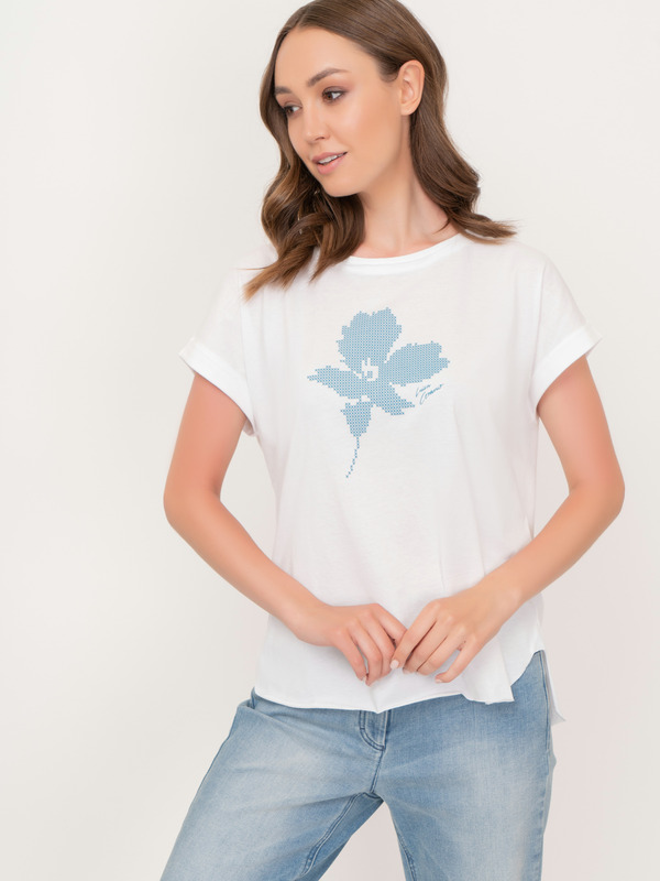 Э338764/7663/21-01 Футболка Luisa Cerano