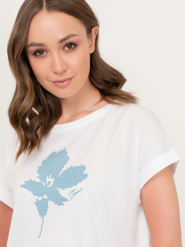 Э338764/7663/21-01 Футболка Luisa Cerano