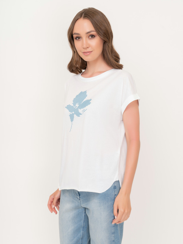 Э338764/7663/21-01 Футболка Luisa Cerano