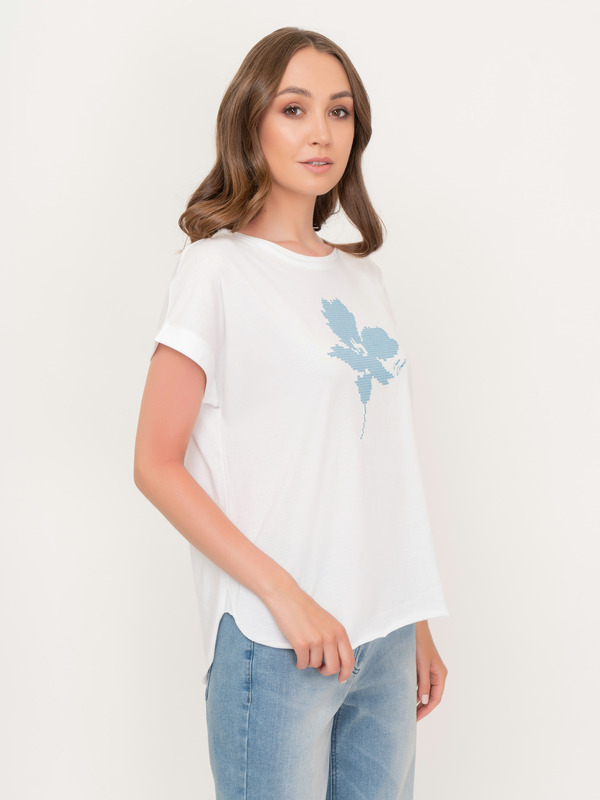 Э338764/7663/21-01 Футболка Luisa Cerano