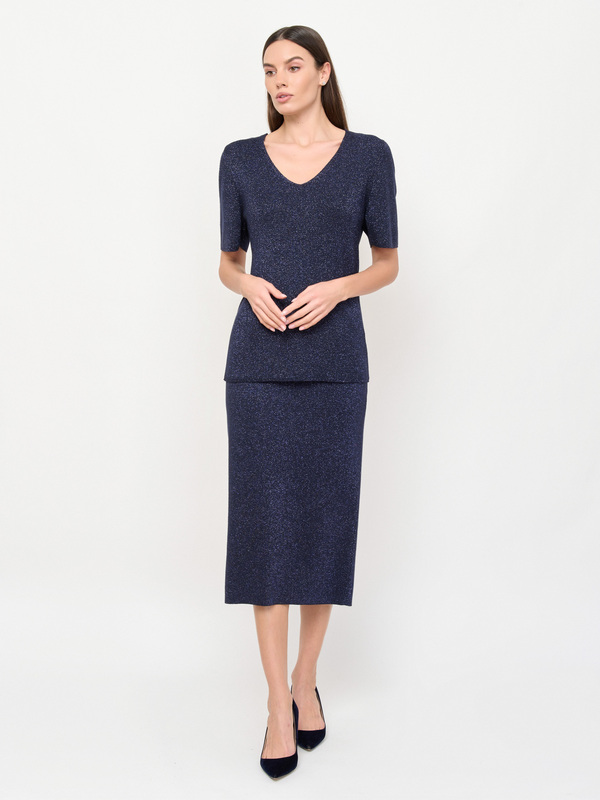 Э572519-25515/м/24-02 Пуловер Samoon