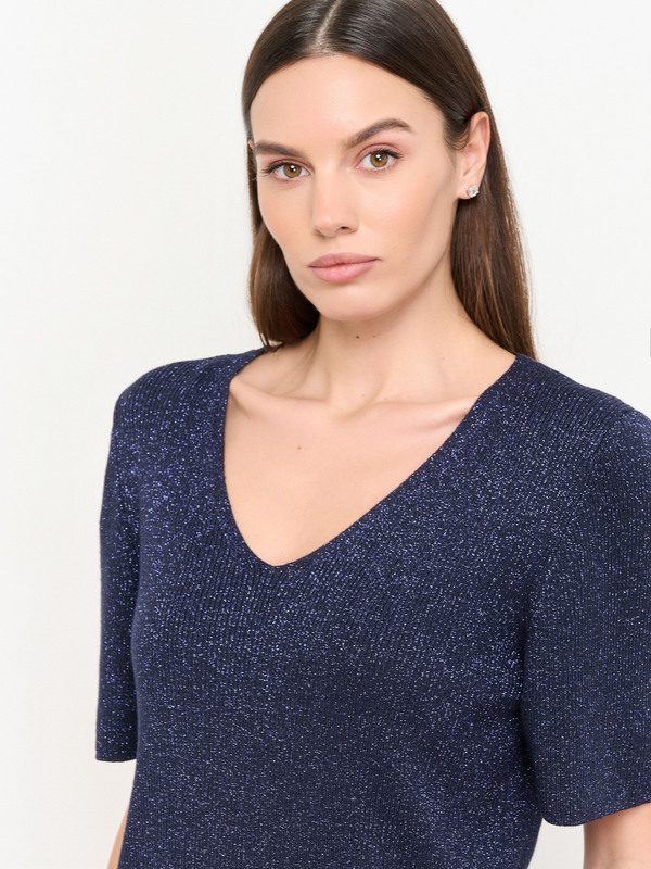 Э572519-25515/м/24-02 Пуловер Samoon