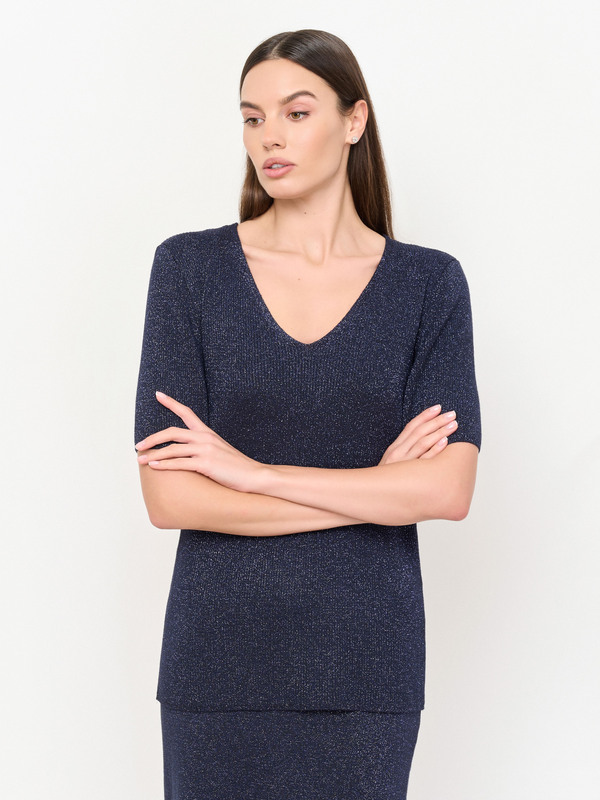 Э572519-25515/м/24-02 Пуловер Samoon