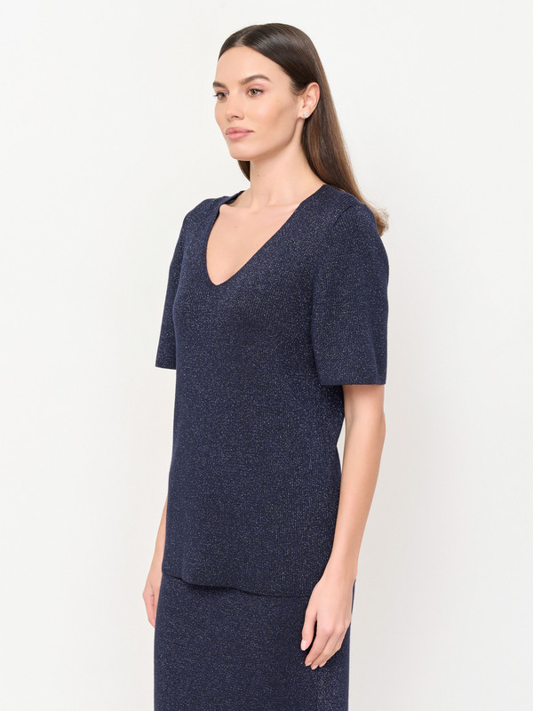 Э572519-25515/м/24-02 Пуловер Samoon