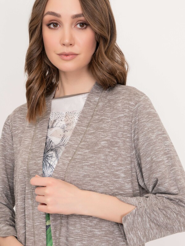 Э023220/21-01 Жакет тр. Rabe