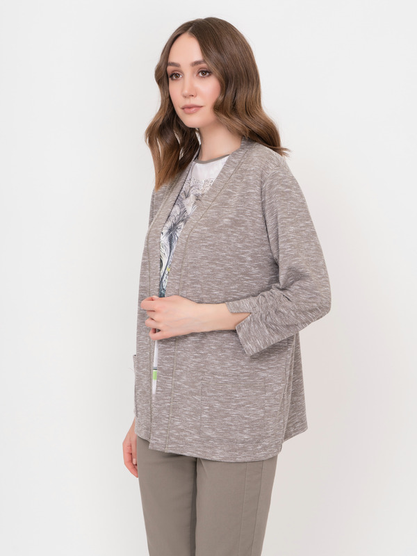 Э023220/21-01 Жакет тр. Rabe