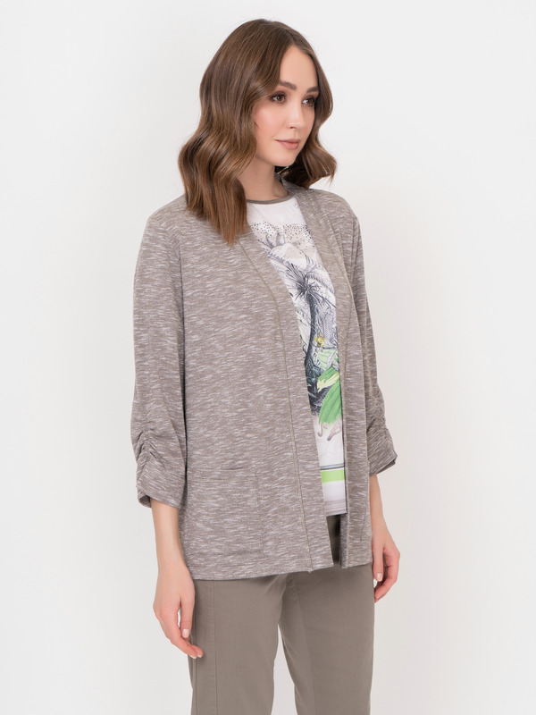 Э023220/21-01 Жакет тр. Rabe