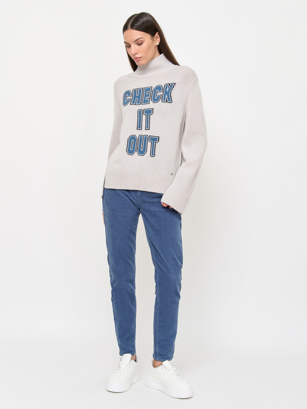 Э807895/м/24-02 Свитер Monari