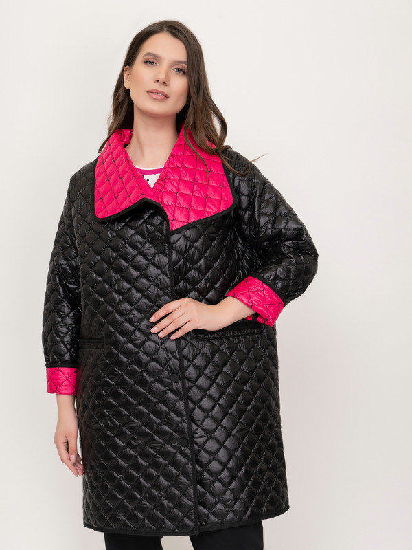 Э3138-121/21-01 Пальто Franco Vello