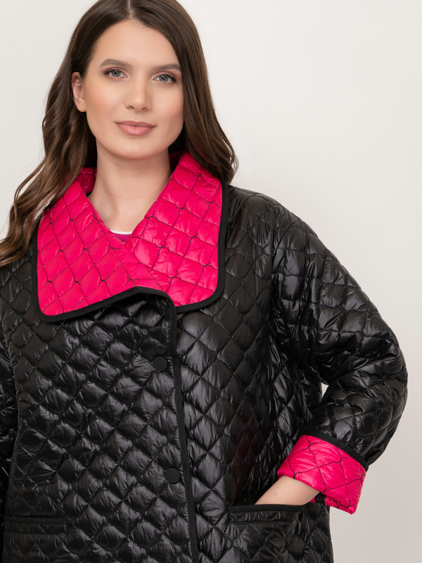 Э3138-121/21-01 Пальто Franco Vello