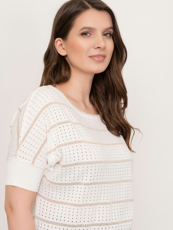 Э5144-121/21-01 Джемпер вязаный Franco Vello