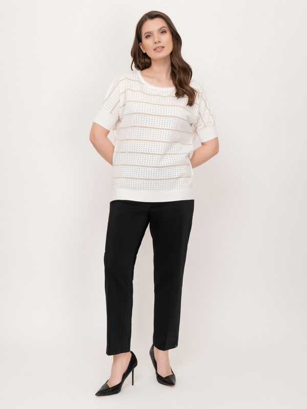 Э5144-121/21-01 Джемпер вязаный Franco Vello