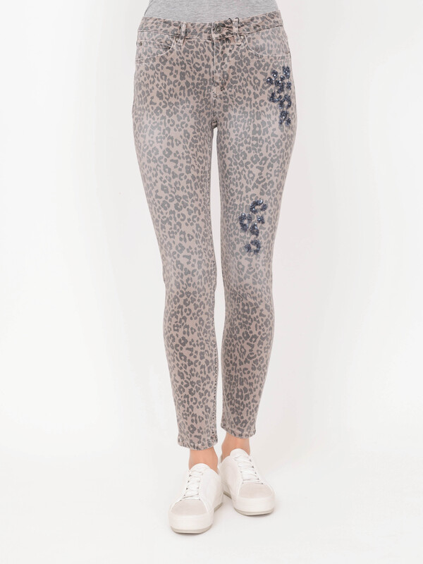 Э804627/20-2 Джинсы Monari