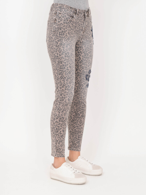 Э804627/20-2 Джинсы Monari