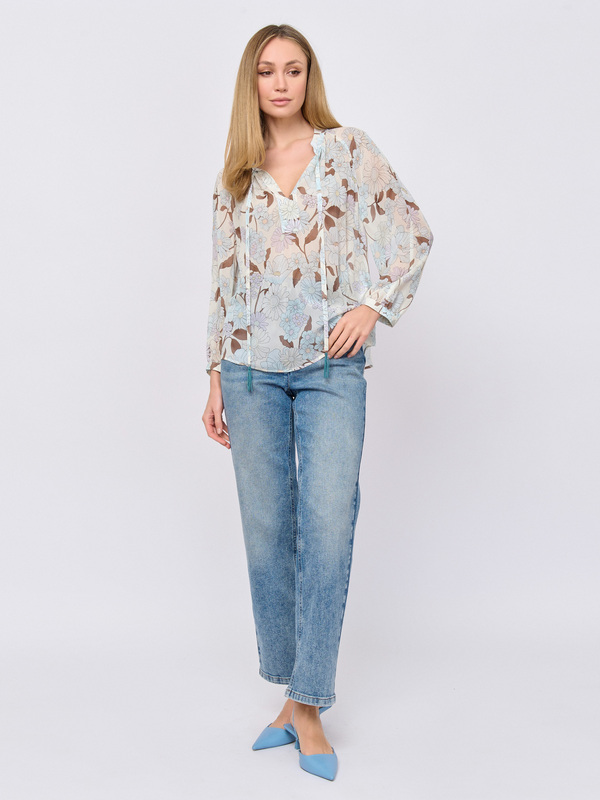 Э218527/3740/м/25-01 Блузка Luisa Cerano