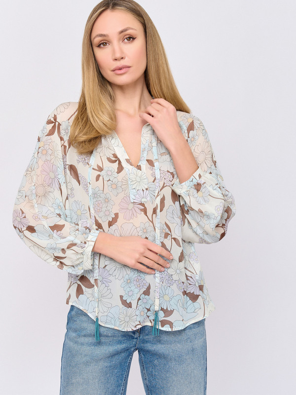 Э218527/3740/м/25-01 Блузка Luisa Cerano