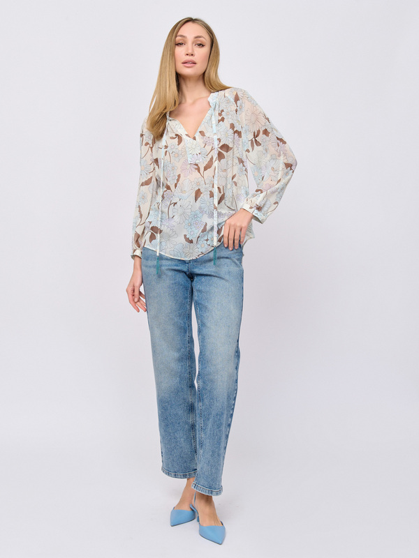 Э218527/3740/м/25-01 Блузка Luisa Cerano