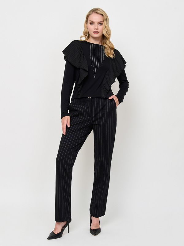 Э3M460/м/24-02 Блузка тр. Elisa Fanti