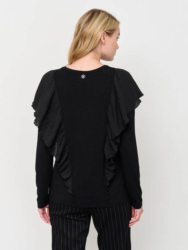 Э3M460/м/24-02 Блузка тр. Elisa Fanti