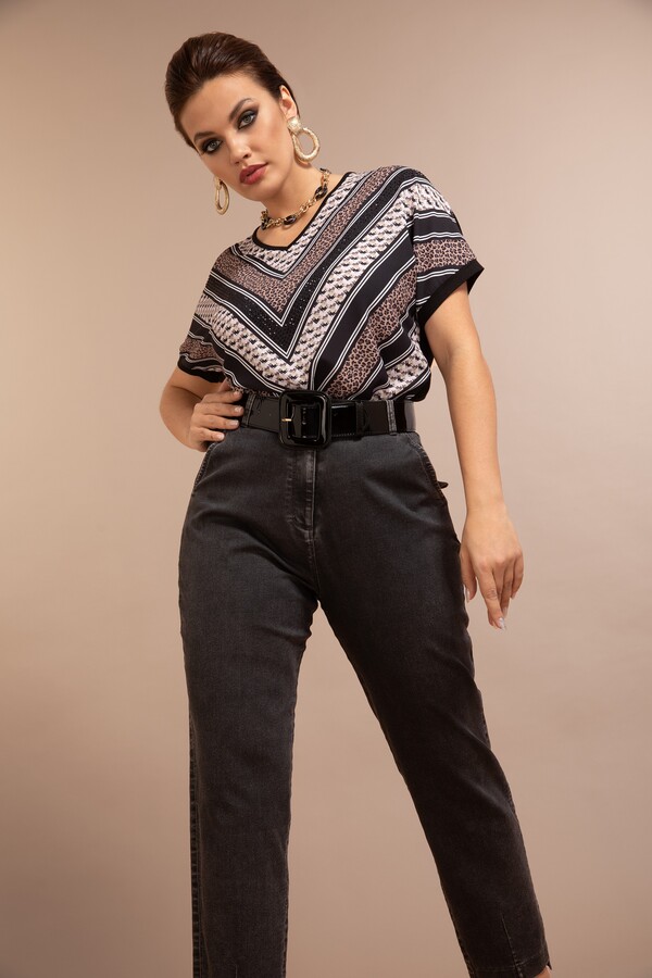 Э2348-122/22-01 Блузка Franco Vello