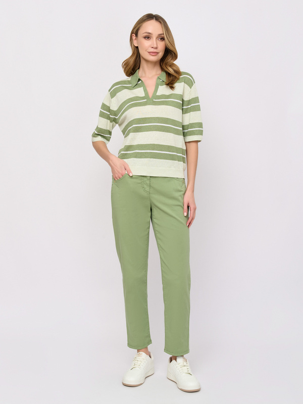 Джинсы Luisa Cerano, фото 6